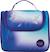 Sac à déjeuner avec bandoulière Bleu 2 - vertbaudet enfant 