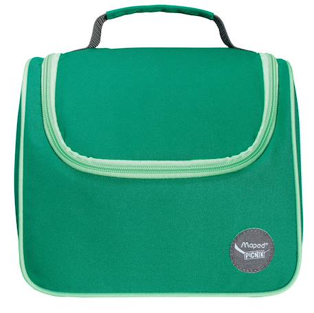 Lunch bag sac à déjeuner Vert 1 - vertbaudet enfant 