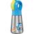 Gourde enfant inox étanche Bleu+Vert+Violet 5 - vertbaudet enfant 