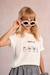 T-shirt imprimé chiens Offwhite 3 - vertbaudet enfant 