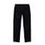 Pantalon  velours  coupe chino  sainclair Noir 3 - vertbaudet enfant 