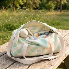 -Sac bowling enfant en coton