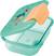 Boîte repas pour enfant Jungle fever+Lapin - violet rose+Raton laveur - bleu vert+Toucan - turquoise orange 16 - vertbaudet enfant 