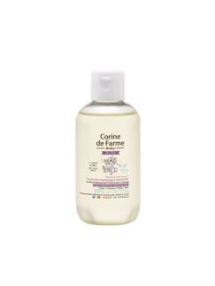 Puériculture-Huile de massage bébé relaxante à l'extrait de tilleul