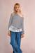 Jean large Enfant Light blue denim 1 - vertbaudet enfant 