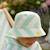 Bob bébé en coton imprimé Jaune+Rose+Vert 13 - vertbaudet enfant 