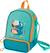 Sac à déjeuner isotherme pour enfant Jungle fever+Lapin - violet rose+Raton laveur - bleu vert+Toucan - turquoise orange 16 - vertbaudet enfant 