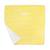 Serviette de bain / plage double gaze de coton imprimé Jaune+Rose+Vert 2 - vertbaudet enfant 