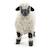 Figurine mouton nez noir du valais Noir 2 - vertbaudet enfant 