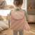 Sac à dos maternelle en coton Jaune+Rose+Vert 11 - vertbaudet enfant 