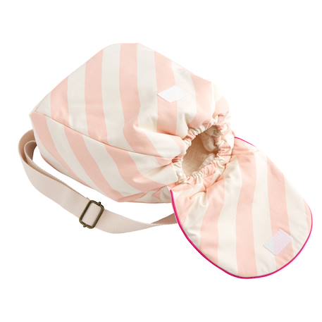 Sac à dos maternelle en coton Jaune+Rose+Vert 10 - vertbaudet enfant 