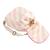Sac à dos maternelle en coton Jaune+Rose+Vert 10 - vertbaudet enfant 