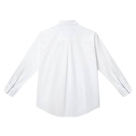 Chemise   à manches longues  voltaire Rouge tartan 6 - vertbaudet enfant 