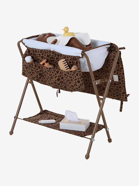 Table à langer poupée 2 en 1 Vertbaudet x Envie de Fraise 3 - vertbaudet enfant 