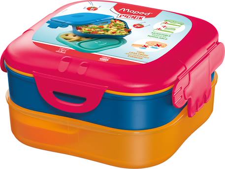 Boîte à déjeuner 3 en 1 boite Sunlight 1 - vertbaudet enfant 