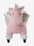 Porteur animal à roulettes en bois FSC® Chat+Licorne+Ours 7 - vertbaudet enfant 