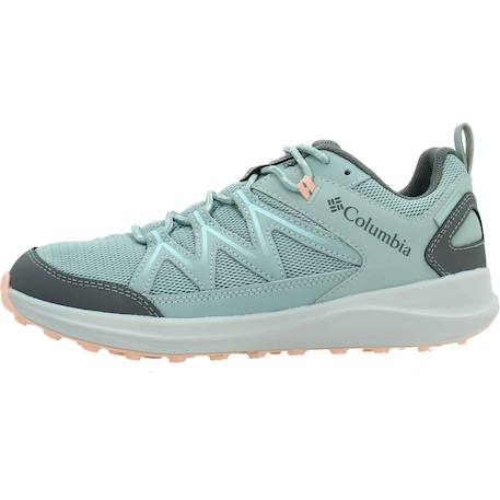 Basket garçon modèle youth peakfreak rush Bleu+Gris 2 - vertbaudet enfant 