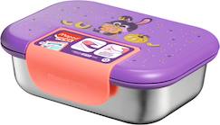 Puériculture-Boîte repas inox pour enfant