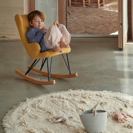 Tapis de jeux lavable island Beige 3 - vertbaudet enfant 