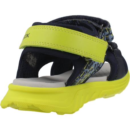 Sandales airadyum boy Bleu et jaune 3 - vertbaudet enfant 
