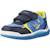 Basket lightyloo boy Bleu+Jaune 4 - vertbaudet enfant 