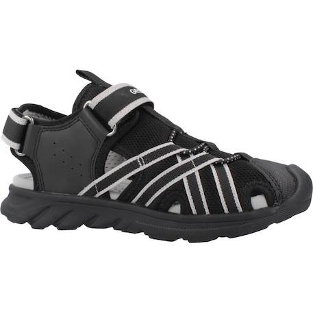 Sandales airadyum boy Bleu+Gris+Noir 17 - vertbaudet enfant 