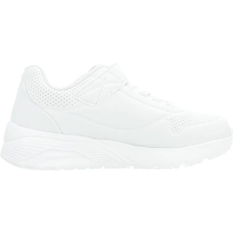 Basket garçon uno lite Blanc 1 - vertbaudet enfant 