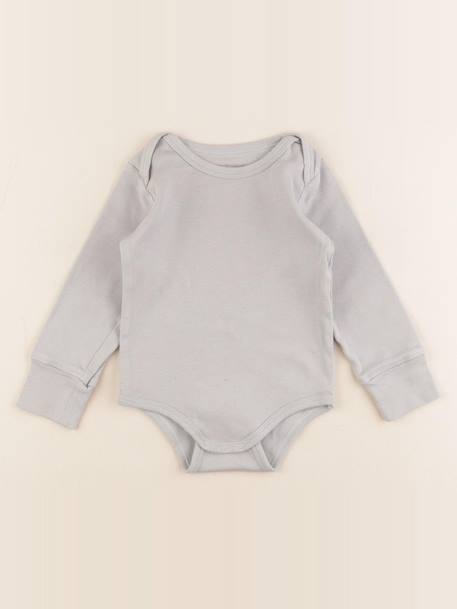 Body - 24 mois Vert 1 - vertbaudet enfant 