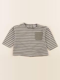 Seconde main-Garçon-Tee-shirt - 9 mois