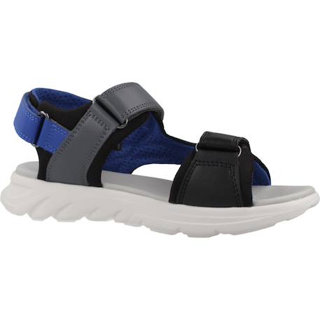 Sandales airadyum Bleu c0820+Noir et bleu 11 - vertbaudet enfant 