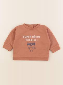 Seconde main-Garçon-Sweat - 3 mois