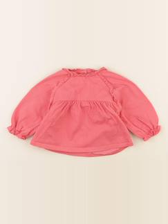 Seconde main-Fille-Tee-shirt - 9 mois