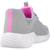 Basket bounder simple cut slip-ins Gris+Rose+Violet+Violet lavande 3 - vertbaudet enfant 