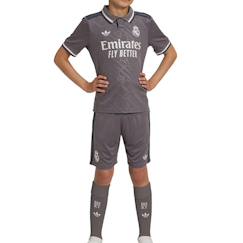 Real madrid ensemble tenue third junior 24/25  - vertbaudet enfant