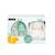 Coffret eau de Cologne pour bébé + peluche MULTICOLORE 1 - vertbaudet enfant 
