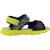 Sandales airadyum boy Bleu et jaune 1 - vertbaudet enfant 