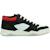 Basket perth boy Noir+Noir/blanc/rouge 7 - vertbaudet enfant 