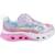 Basket fille Rose hplv+Violet 7 - vertbaudet enfant 