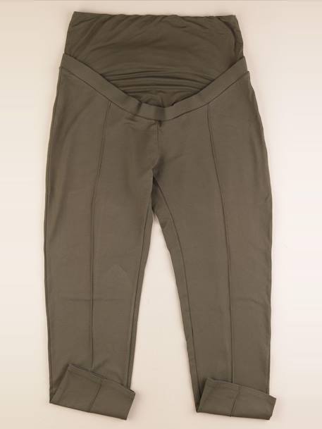 Pantalon grossesse - 46 Vert 1 - vertbaudet enfant 