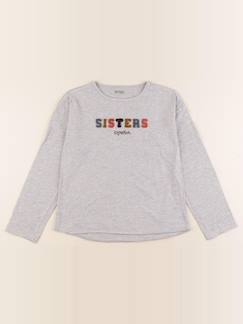 Seconde main-Fille-Tee-shirt - 8 ans