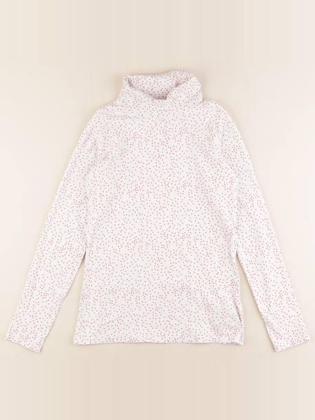 Sous-pull - 14 ans Rose 1 - vertbaudet enfant 