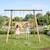 Portique 2,30 m topwood alti 2 - 4 enfants Bois 1 - vertbaudet enfant 