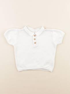 Seconde main-Garçon-Pull - 12 mois