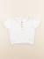 Pull - 12 mois Blanc 1 - vertbaudet enfant 