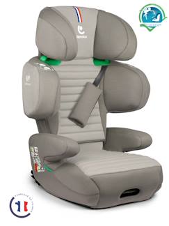 Puériculture-Réhausseur isofix r129 100-150 cm softness® renofix2