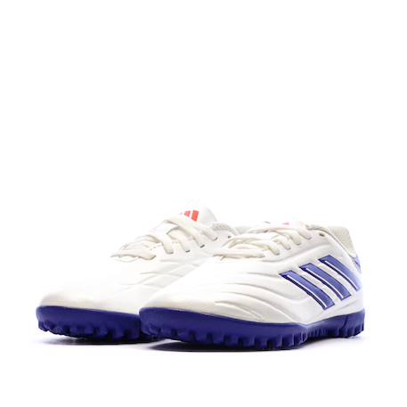 Chaussures de futsal garçon copa pure 2 Blanc 6 - vertbaudet enfant 