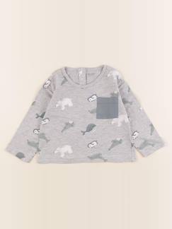 Seconde main-Garçon-Tee-shirt - 18 mois
