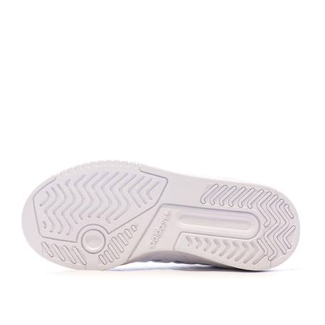 Baskets junior drop step low Blanc 5 - vertbaudet enfant 