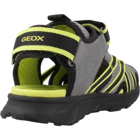 Sandales airadyum boy Bleu+Gris+Noir 9 - vertbaudet enfant 