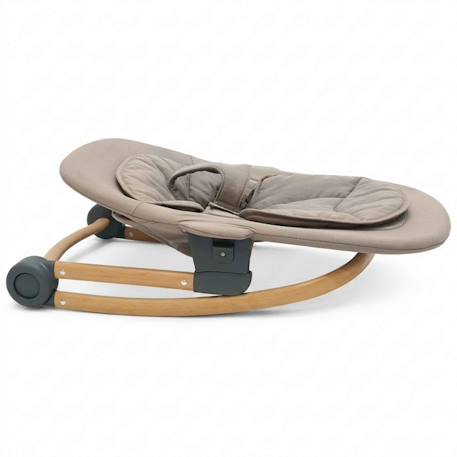 Transat bébé grow with me Blanc+Gris 10 - vertbaudet enfant 